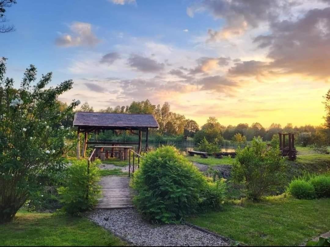 Marcinowka Villa โกว์ดัป ภายนอก รูปภาพ