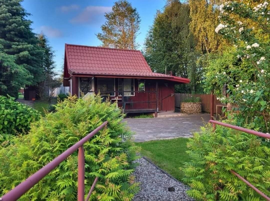 Marcinowka Villa โกว์ดัป ภายนอก รูปภาพ