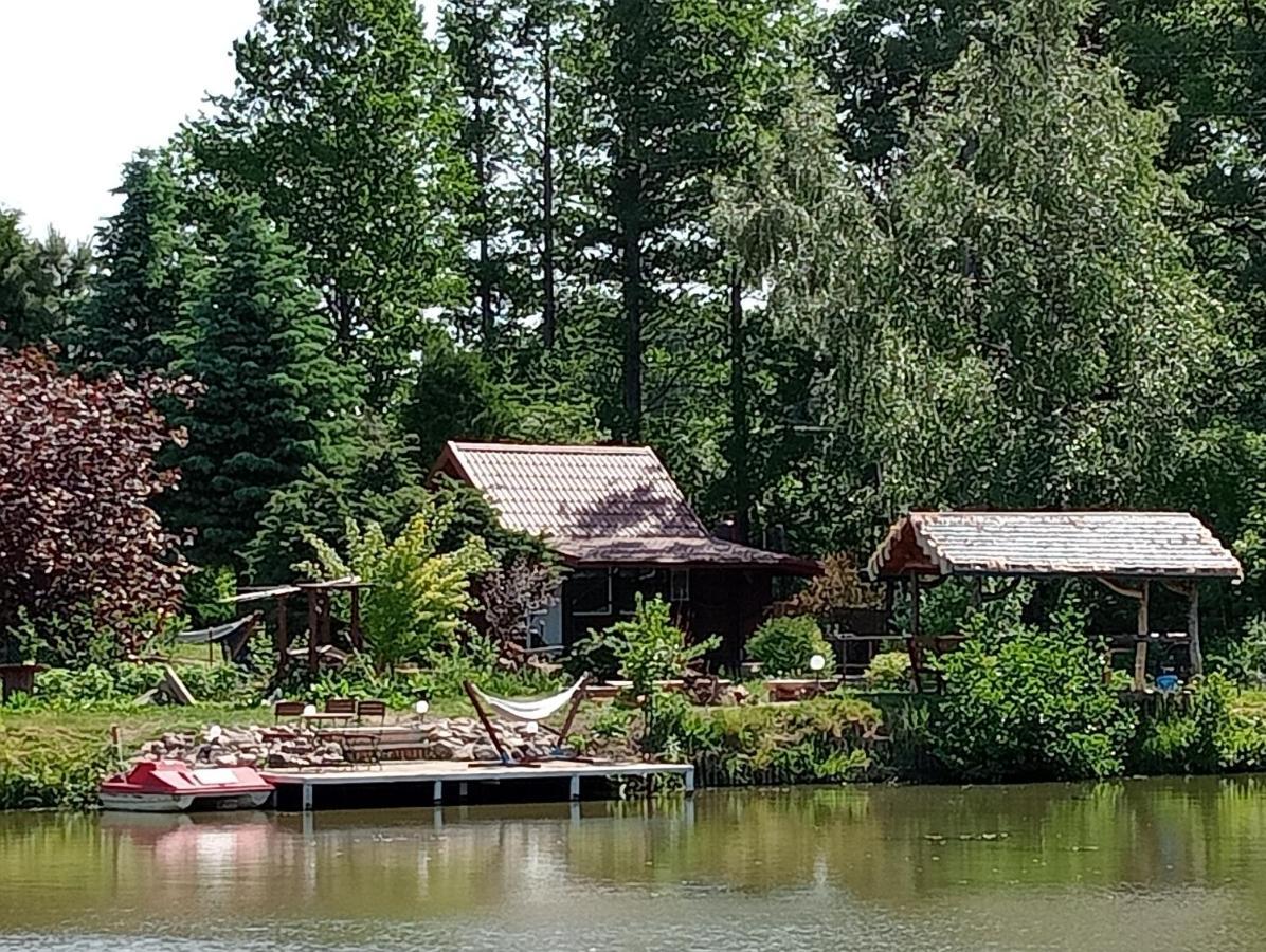 Marcinowka Villa โกว์ดัป ภายนอก รูปภาพ