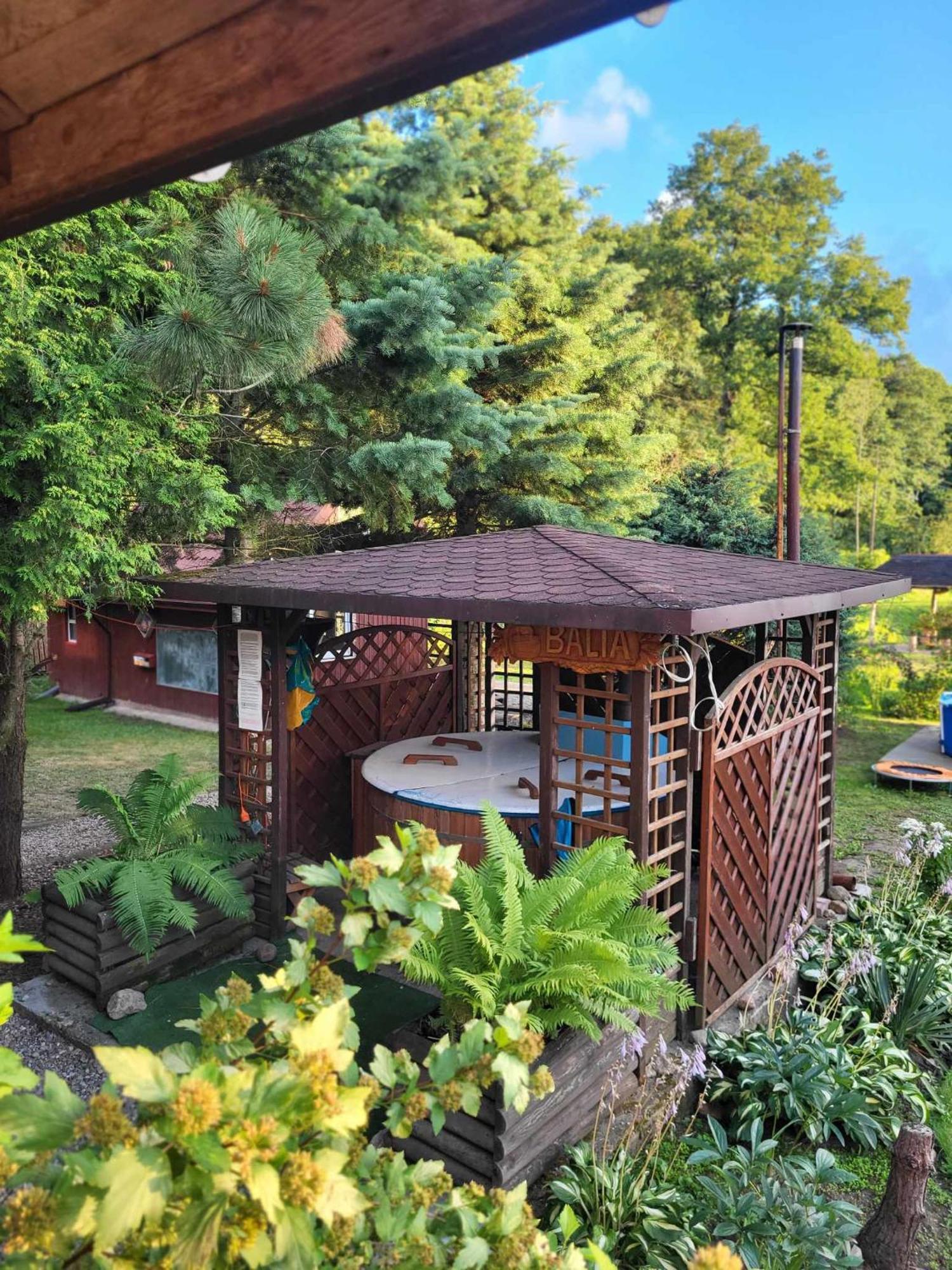 Marcinowka Villa โกว์ดัป ภายนอก รูปภาพ