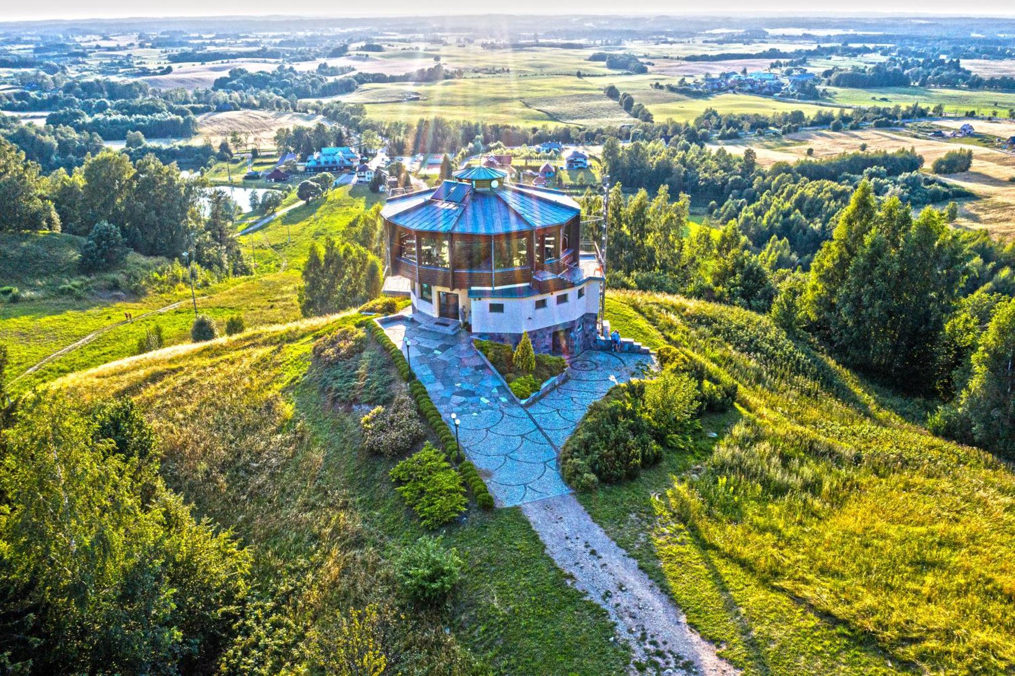 Marcinowka Villa โกว์ดัป ภายนอก รูปภาพ