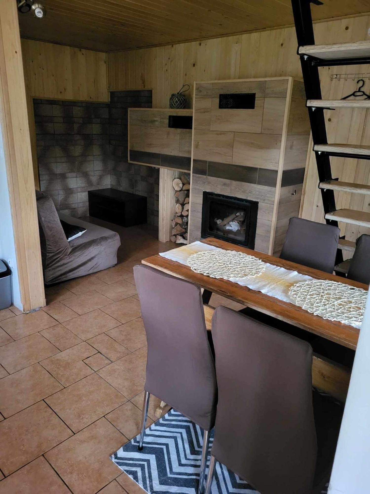 Marcinowka Villa โกว์ดัป ภายนอก รูปภาพ